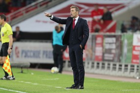 Спартак 2:2 Анжи