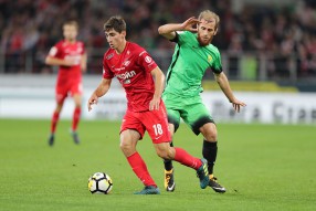 Спартак 2:2 Анжи