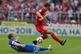 Спартак 0:1 Динамо