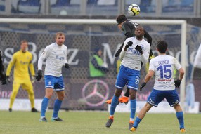 Динамо 0:0 Краснодар