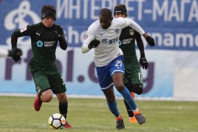 Павел Мамаев, Самба Соу