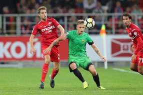 Спартак 2:2 Анжи