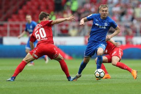 Спартак 0:1 Динамо