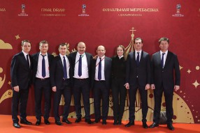 FINAL DRAW