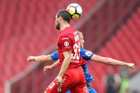 Спартак 0:1 Динамо