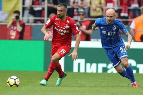 Александр Самедов, Константин Рауш