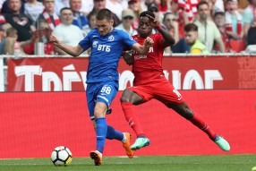 Александр Ташаев, Куинси Антон Промес