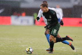 Динамо 0:0 Краснодар