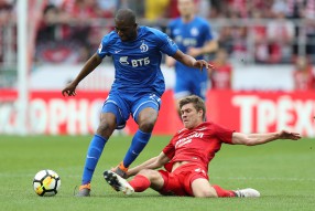 Спартак 0:1 Динамо