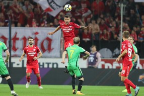 Спартак 2:2 Анжи