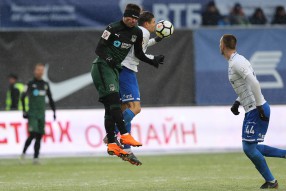 Динамо 0:0 Краснодар