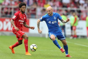 Спартак 0:1 Динамо