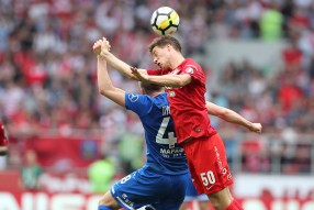 Спартак 0:1 Динамо