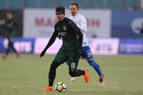 Динамо 0:0 Краснодар