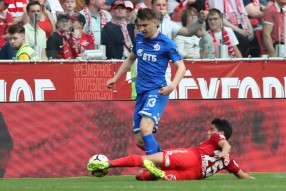 Спартак 0:1 Динамо