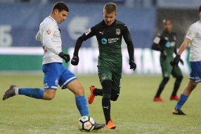 Динамо 0:0 Краснодар