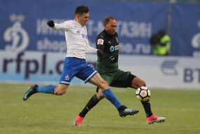 Динамо 0:0 Краснодар
