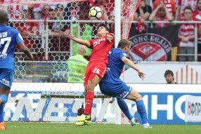 Спартак 0:1 Динамо