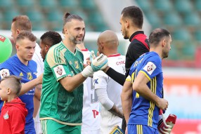 Локомотив 1:0 Ростов