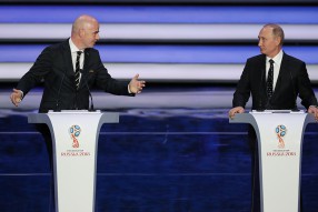 FINAL DRAW