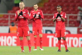 Спартак 1:0 СКА-Хабаровск