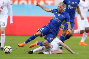 Локомотив 1:0 Ростов