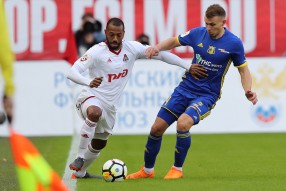 Локомотив 1:0 Ростов