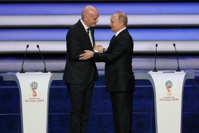 FINAL DRAW