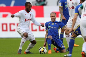 Локомотив 1:0 Ростов
