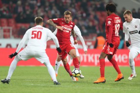 Спартак 1:0 СКА-Хабаровск