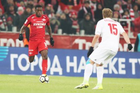 Спартак 1:0 СКА-Хабаровск