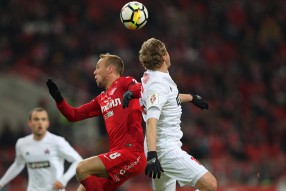 Спартак 1:0 СКА-Хабаровск