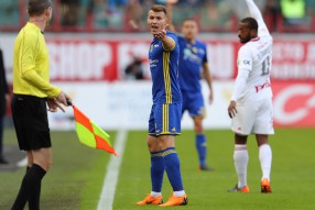 Локомотив 1:0 Ростов