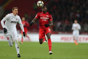 Спартак 1:0 СКА-Хабаровск