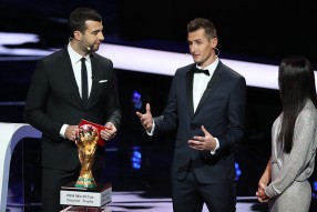 FINAL DRAW