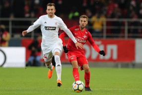 Спартак 1:0 СКА-Хабаровск