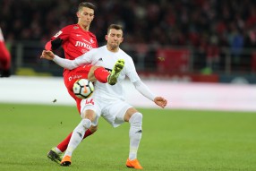 Спартак 1:0 СКА-Хабаровск