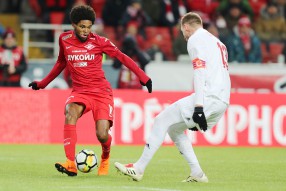 Спартак 1:0 СКА-Хабаровск