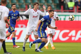 Локомотив 1:0 Ростов