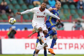 Локомотив 1:0 Ростов
