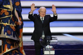 FINAL DRAW