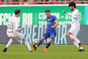 Локомотив 1:0 Ростов