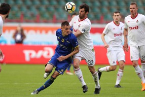 Локомотив 1:0 Ростов