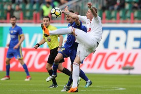 Локомотив 1:0 Ростов