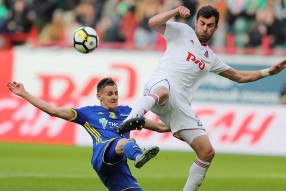 Локомотив 1:0 Ростов