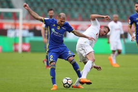 Локомотив 1:0 Ростов