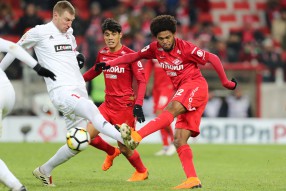 Спартак 1:0 СКА-Хабаровск