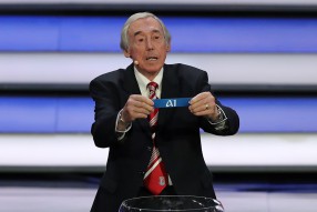 FINAL DRAW