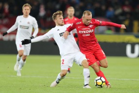 Спартак 1:0 СКА-Хабаровск
