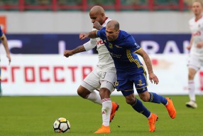 Локомотив 1:0 Ростов